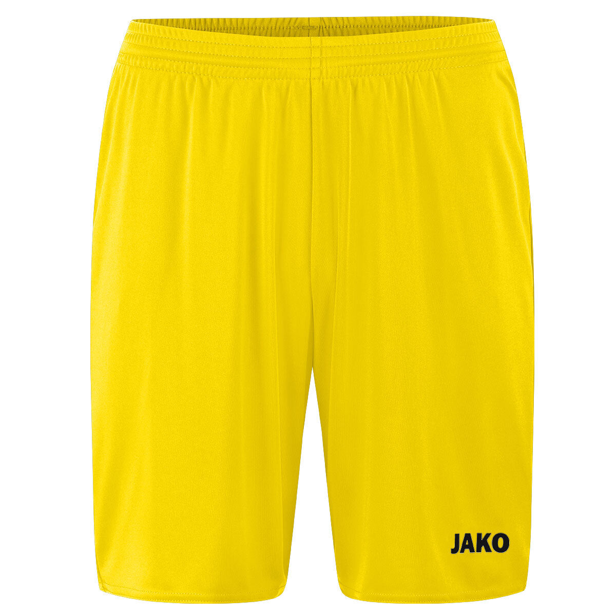 JAKO Sporthose Manchester Gelb