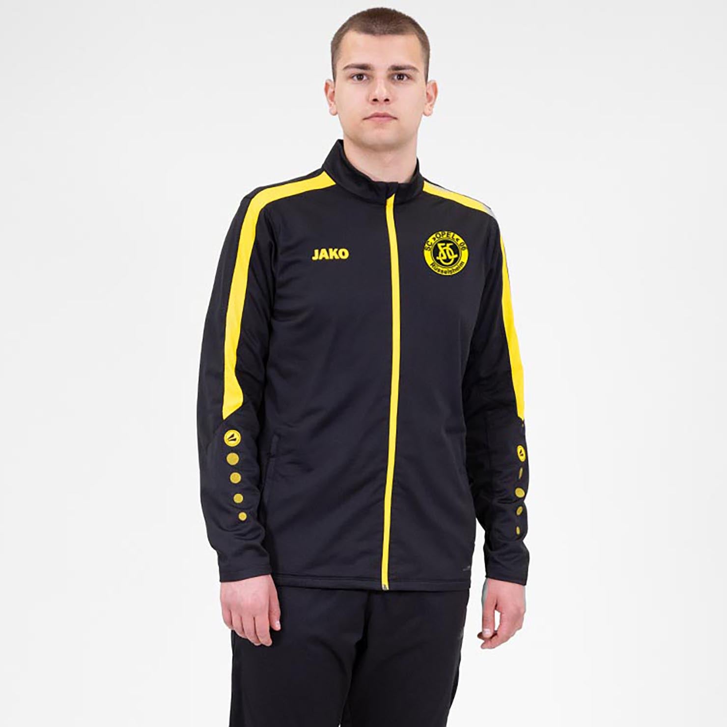 JAKO Polyesterjacke Power