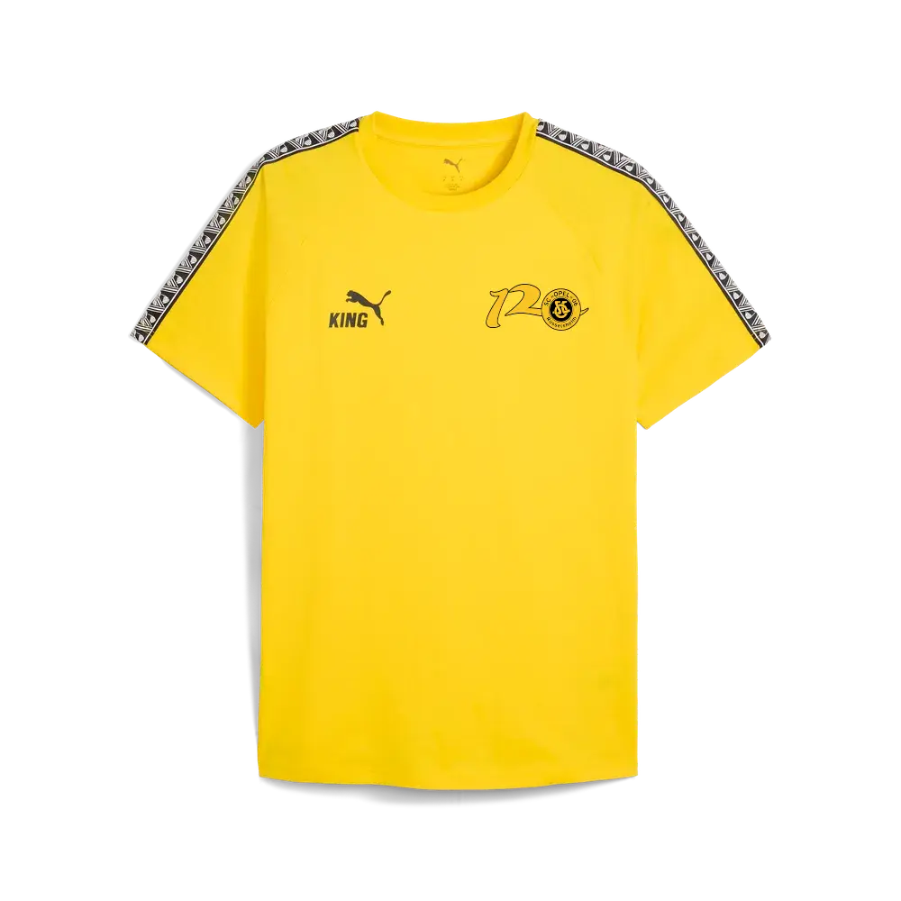Unisex King Shirt 120 Jahre Logo