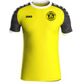 JAKO Trikot Iconic Gelb
