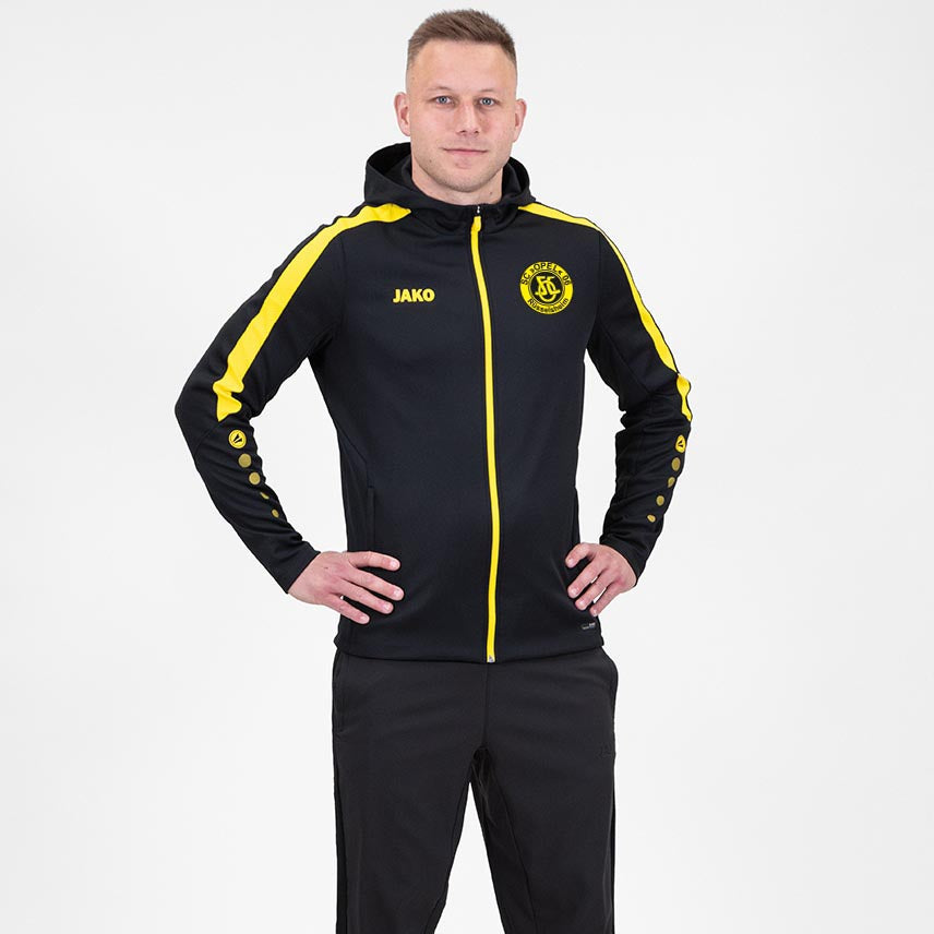 JAKO Kapuzenjacke Power