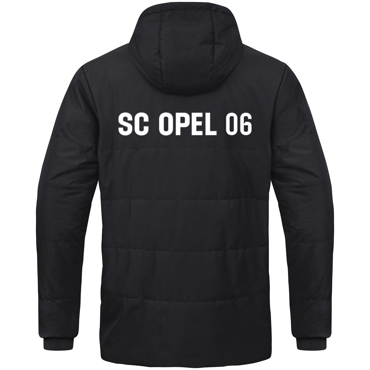 JAKO Coachjacke Team mit Kapuze