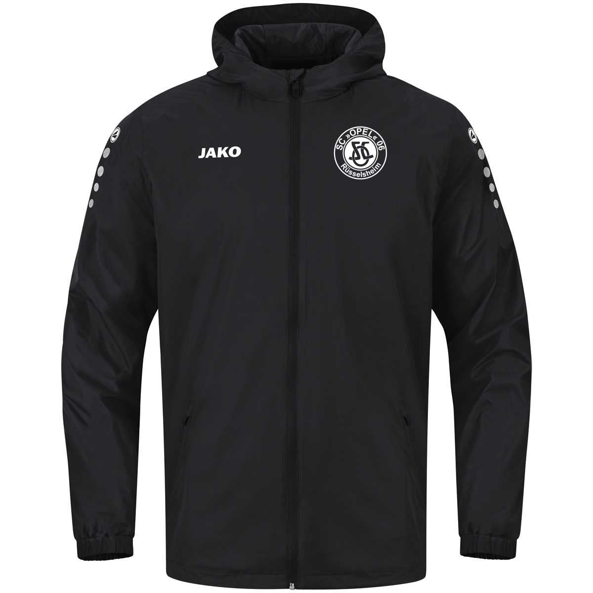 JAKO Regenjacke Team 2.0