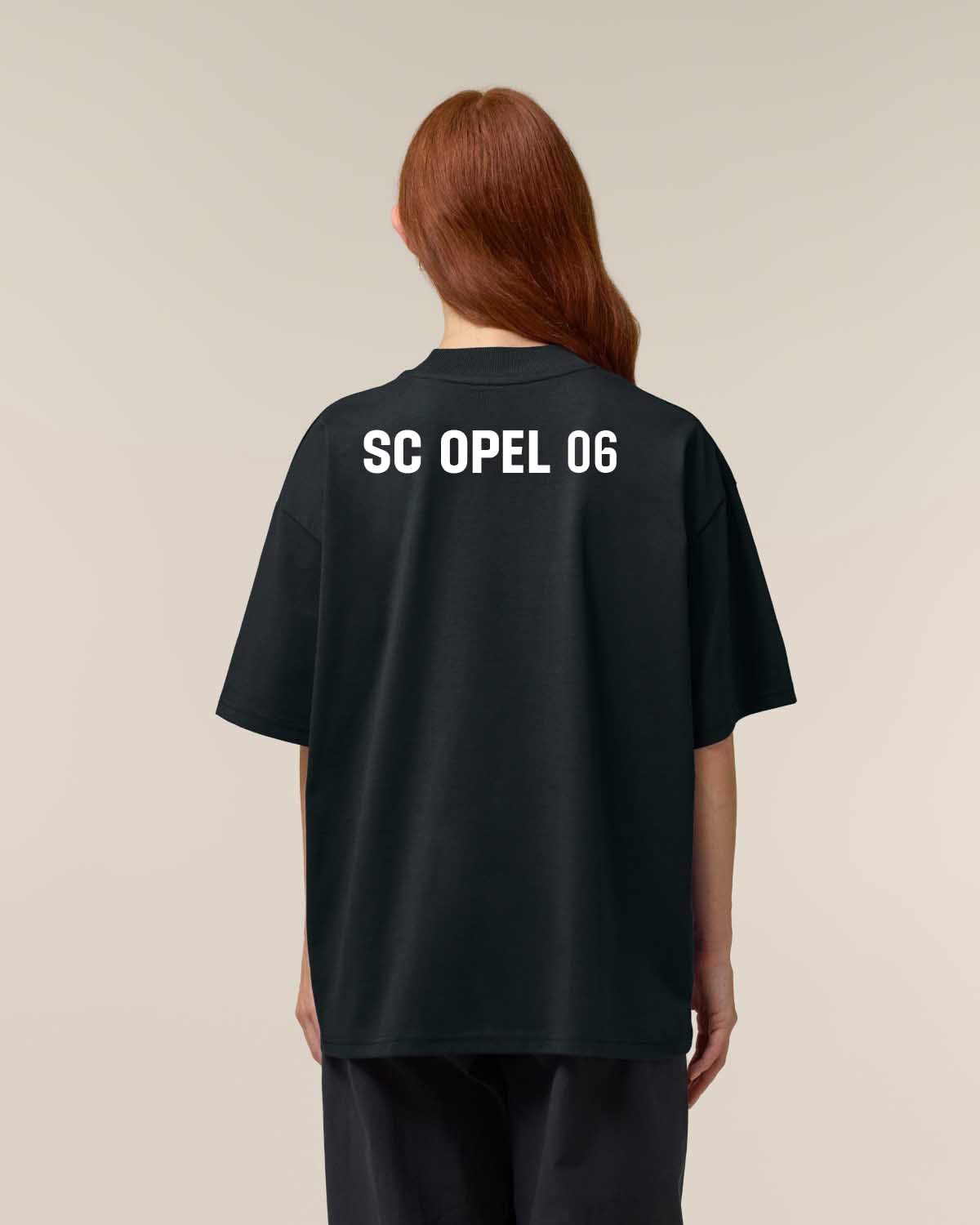 Oversized Shirt Origin Black W