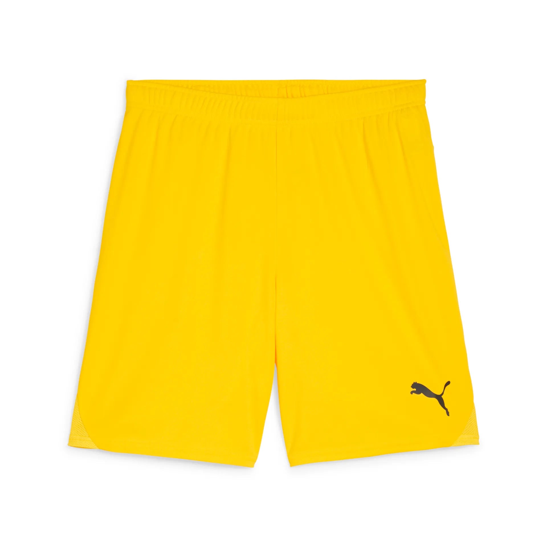 PUMA teamGOAL Shorts Gelb